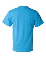 Gildan Ultra Cotton T-Shirt Close Up Detail