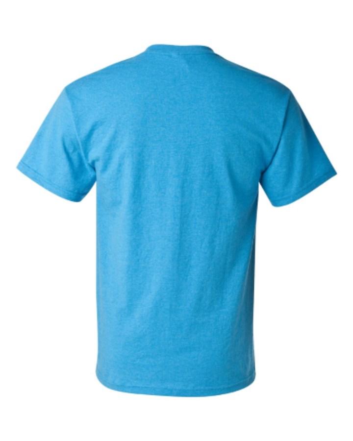 Gildan Ultra Cotton T-Shirt Close Up Detail