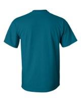 Gildan Ultra Cotton T-Shirt Perspective View