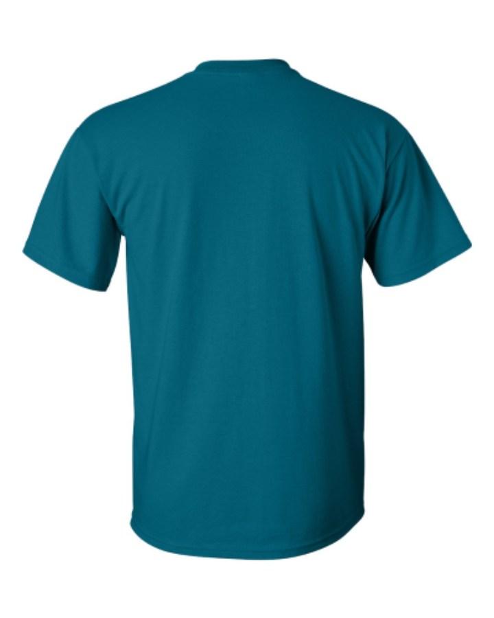 Gildan Ultra Cotton T-Shirt Perspective View