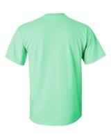Gildan Ultra Cotton T-Shirt Feature Close-up