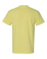 Gildan Ultra Cotton T-Shirt Close Up Detail