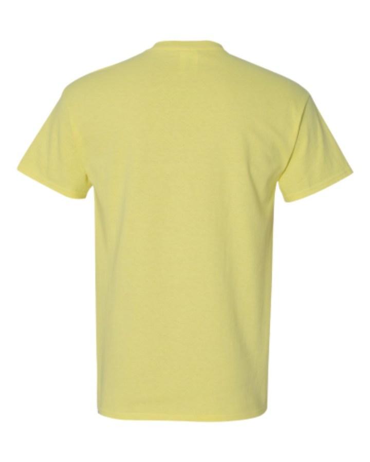 Gildan Ultra Cotton T-Shirt Close Up Detail