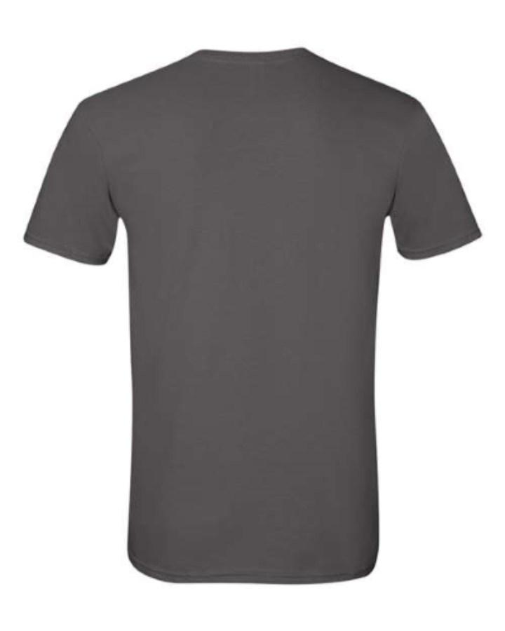 Gildan Softstyle T-Shirt Feature Close-up