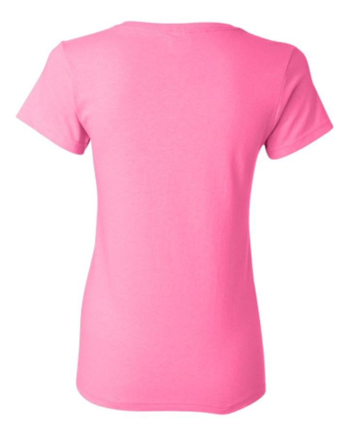 Gildan Heavy Cotton™ Women's T-Shirt Alternate View