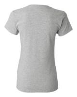 Gildan Heavy Cotton™ Women's T-Shirt Perspective View