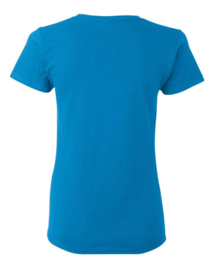 Gildan Heavy Cotton™ Women's T-Shirt Additional view