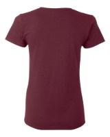 Gildan Heavy Cotton™ Women's T-Shirt Additional Angle