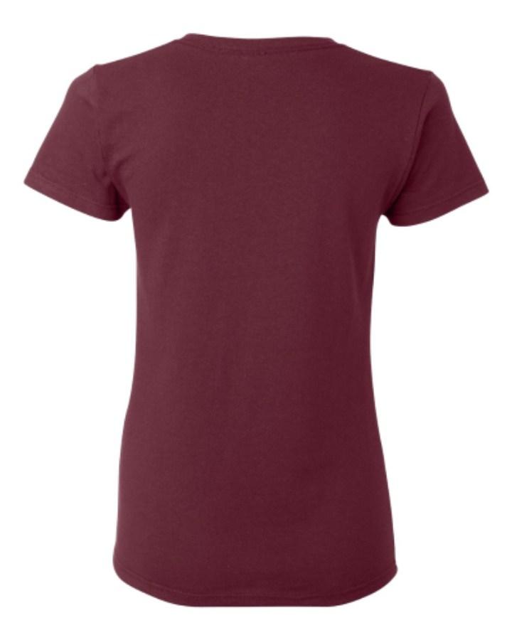 Gildan Heavy Cotton™ Women's T-Shirt Additional Angle