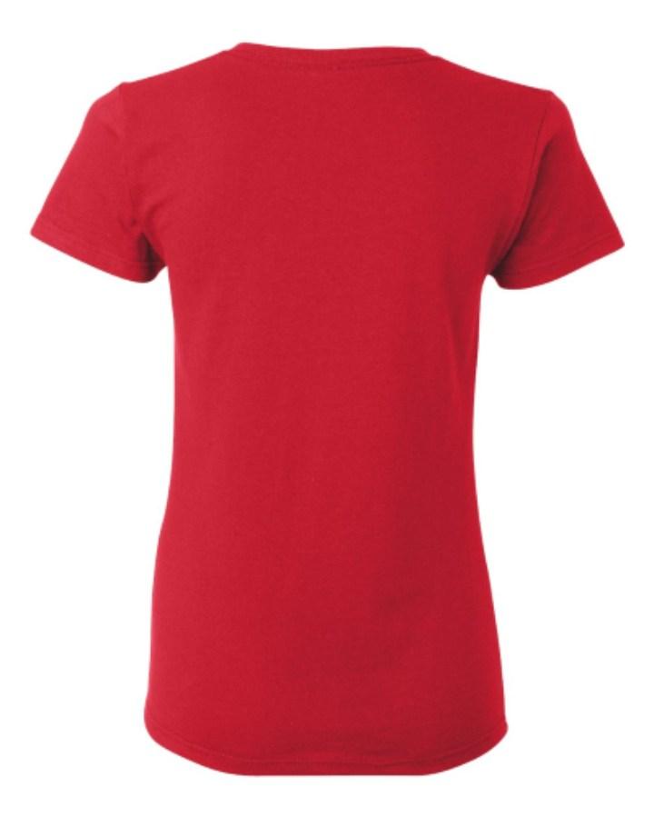 Gildan Heavy Cotton™ Women's T-Shirt Alternate View
