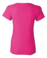 Gildan Heavy Cotton™ Women's T-Shirt Perspective View