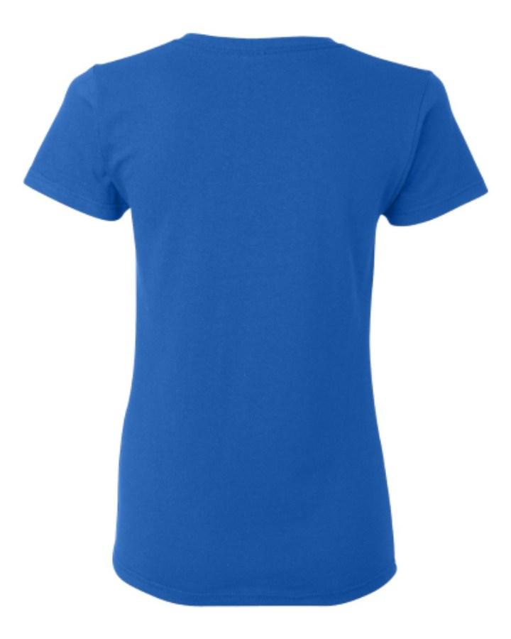 Gildan Heavy Cotton™ Women's T-Shirt Additional view
