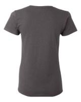 Gildan Heavy Cotton™ Women's T-Shirt Additional Angle