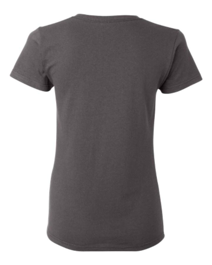 Gildan Heavy Cotton™ Women's T-Shirt Additional Angle