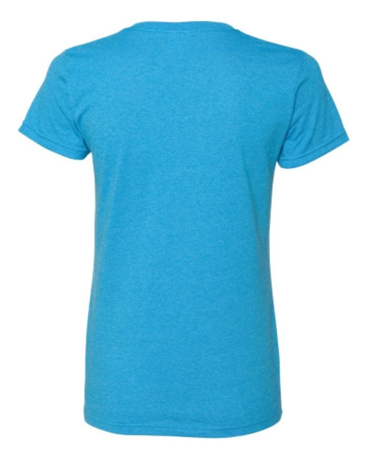 Gildan Heavy Cotton™ Women's T-Shirt Alternate View