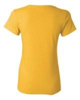 Gildan Heavy Cotton™ Women's T-Shirt Perspective View