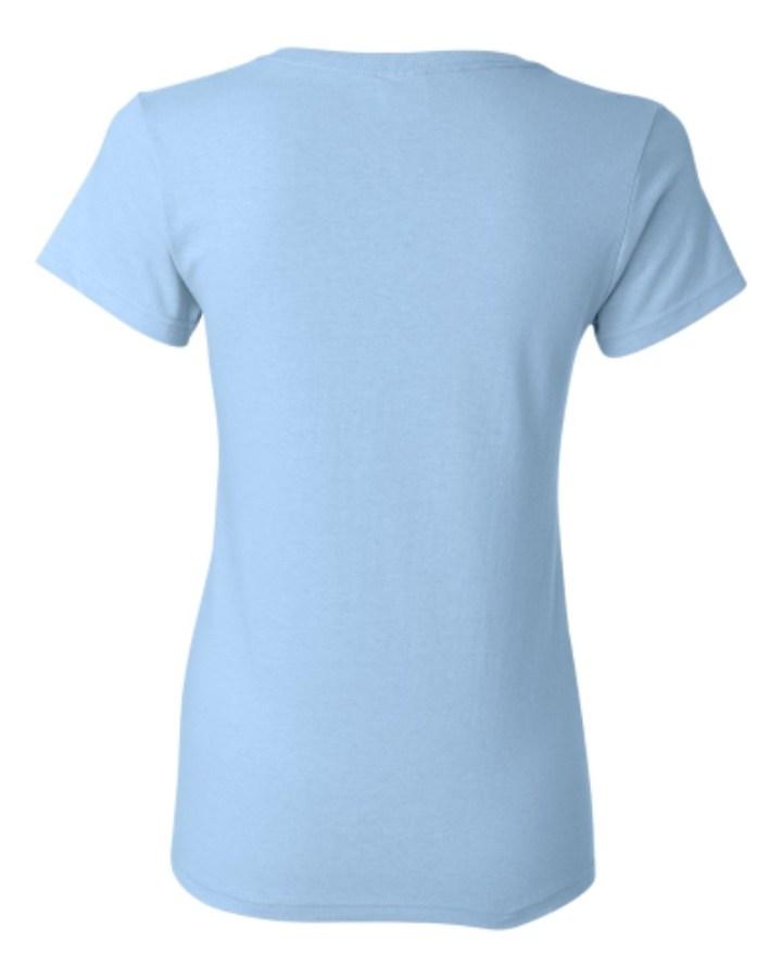 Gildan Heavy Cotton™ Women's T-Shirt Additional view