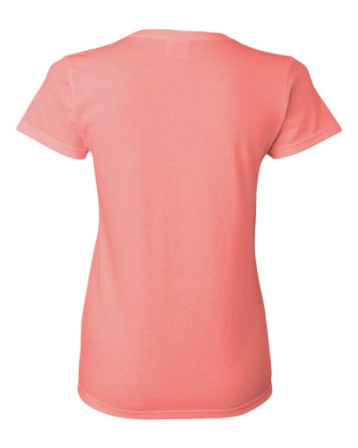 Gildan Heavy Cotton™ Women's T-Shirt Alternate View