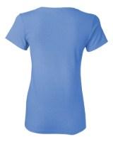 Gildan Heavy Cotton™ Women's T-Shirt Perspective View