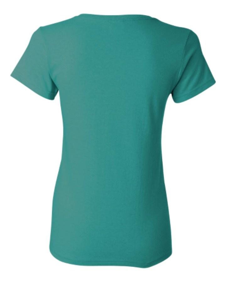 Gildan Heavy Cotton™ Women's T-Shirt Additional view