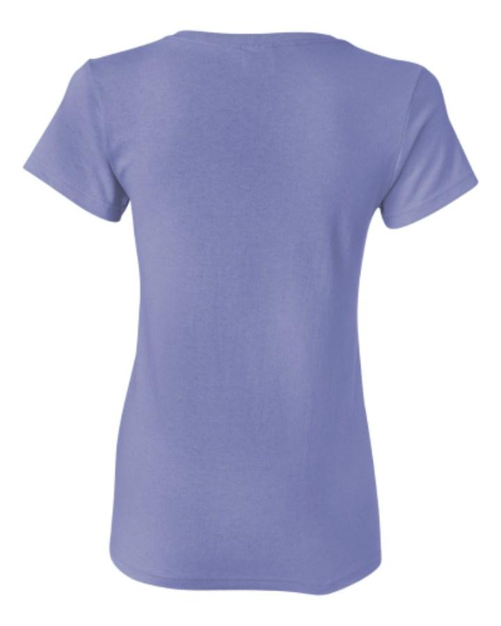 Gildan Heavy Cotton™ Women's T-Shirt Additional Angle