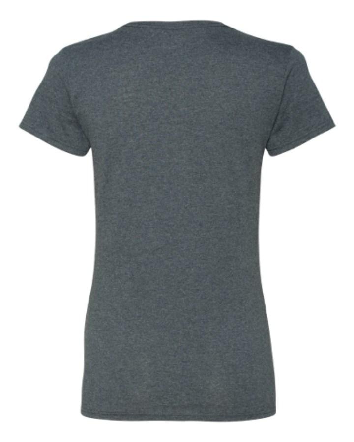 Gildan Heavy Cotton™ Women's T-Shirt Alternate View