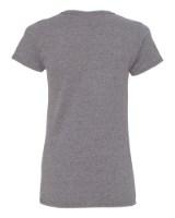 Gildan Heavy Cotton™ Women's T-Shirt Perspective View