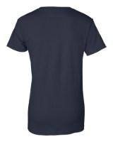 Gildan Ultra Cotton Women's T-Shirt Perspective View