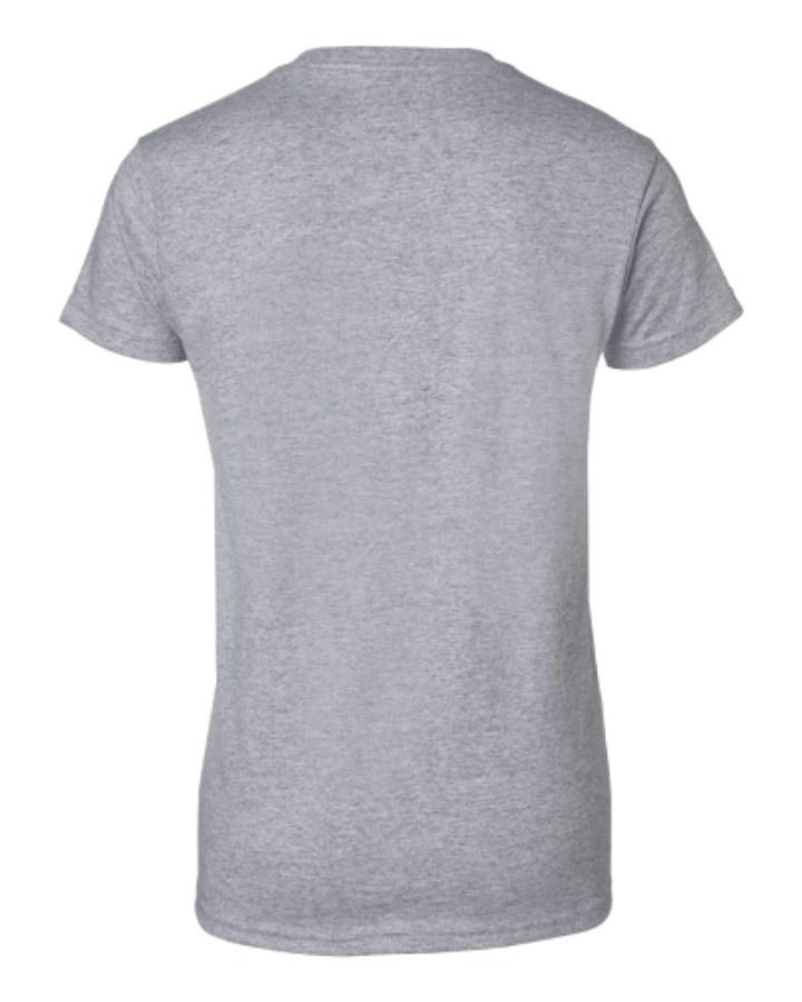 Gildan Ultra Cotton Women's T-Shirt Additional Angle