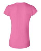 Gildan Softstyle Women's T-Shirt Alternate View