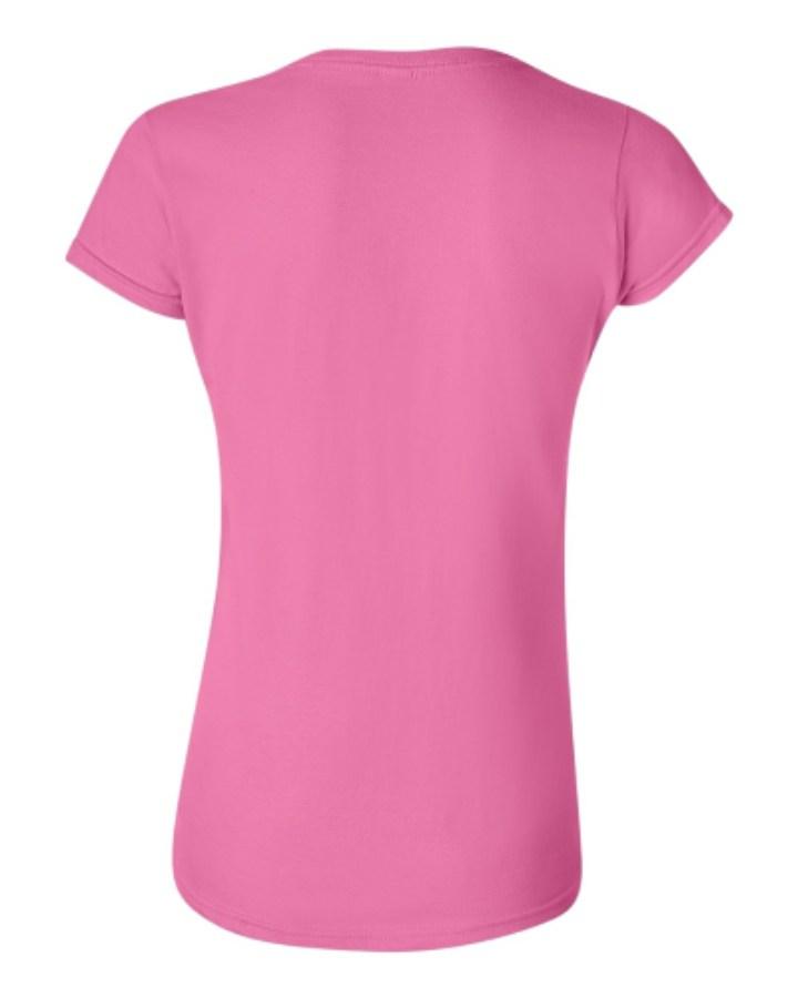 Gildan Softstyle Women's T-Shirt Alternate View