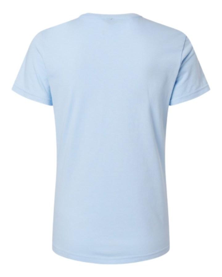 Gildan Softstyle Women's T-Shirt Additional Angle
