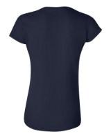 Gildan Softstyle Women's T-Shirt Alternate View