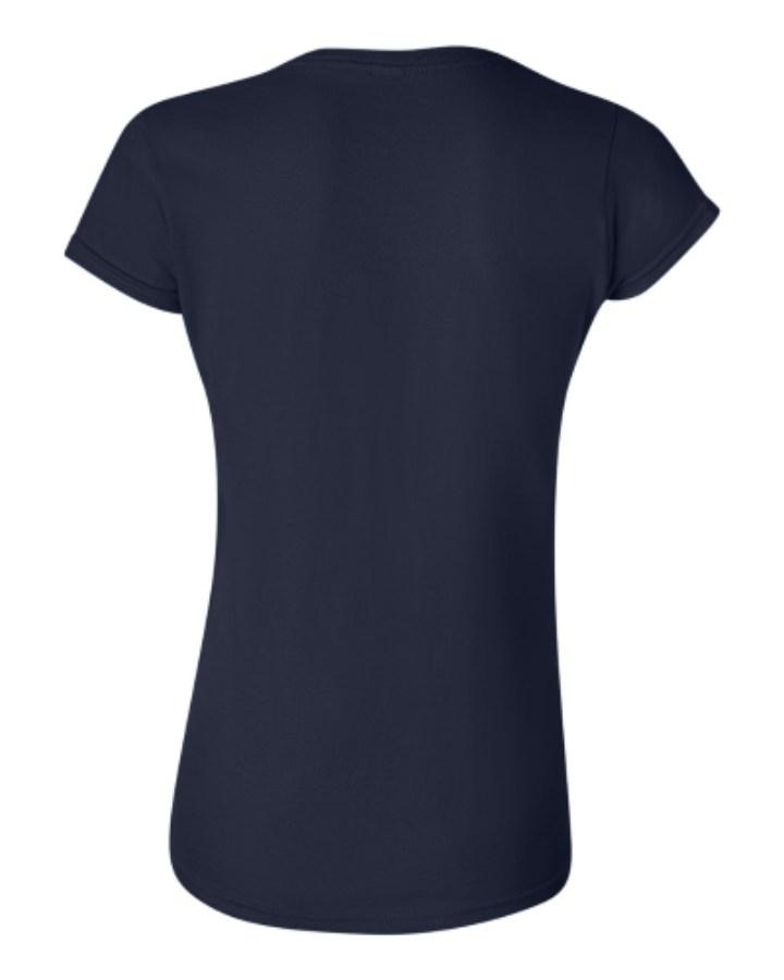 Gildan Softstyle Women's T-Shirt Alternate View