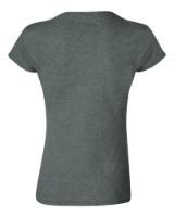 Gildan Softstyle Women's T-Shirt Additional Angle