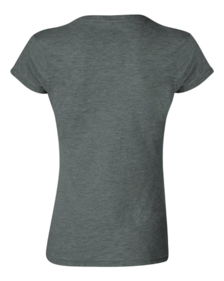 Gildan Softstyle Women's T-Shirt Additional Angle