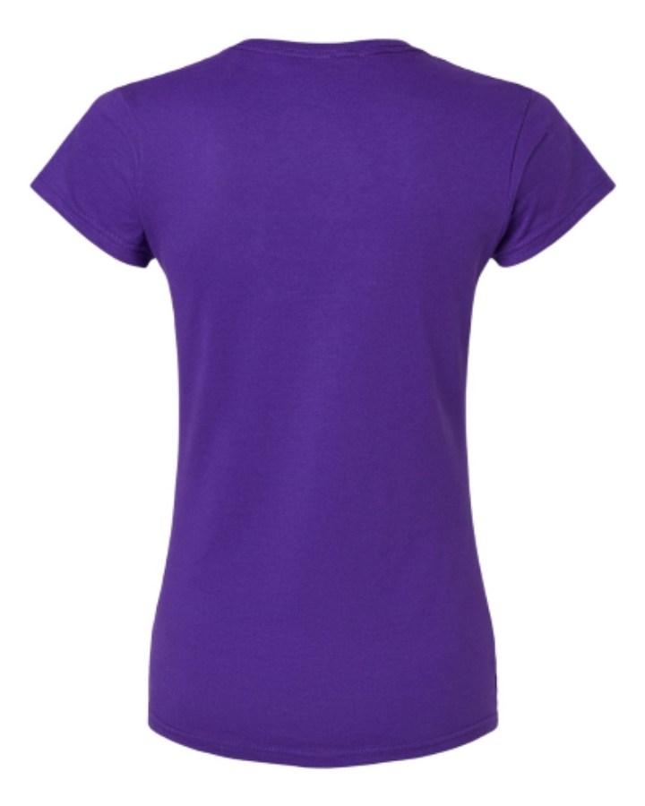 Gildan Softstyle Women's T-Shirt Alternate View