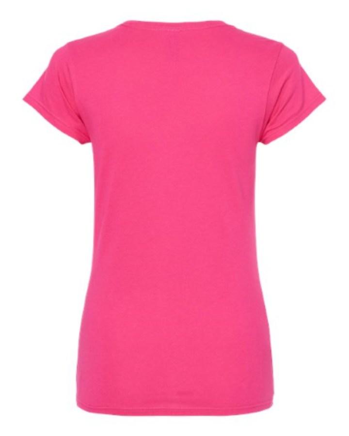 Gildan Softstyle Women's T-Shirt Additional view