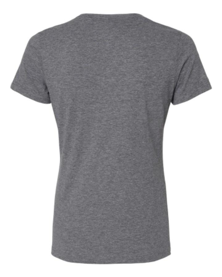 Gildan Softstyle Women's T-Shirt Additional Angle