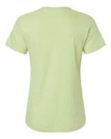 Gildan Softstyle Women's T-Shirt Perspective View
