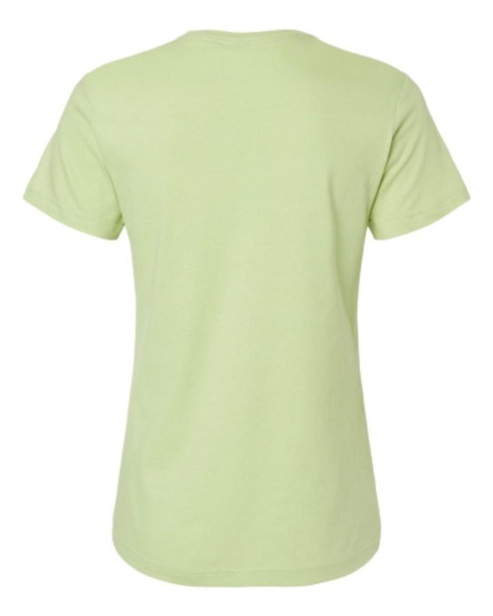 Gildan Softstyle Women's T-Shirt Perspective View