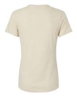 Gildan Softstyle Women's T-Shirt Feature Close-up