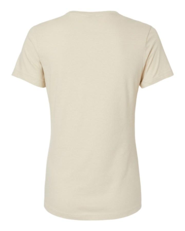 Gildan Softstyle Women's T-Shirt Feature Close-up