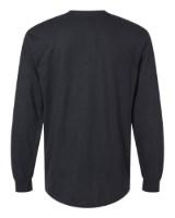 Gildan Softstyle CVC Long Sleeve T-Shirt Additional view