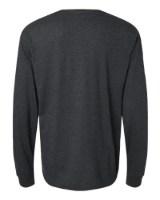 Gildan Softstyle CVC Long Sleeve T-Shirt Additional Angle