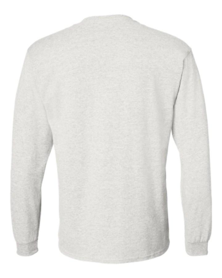 Gildan DryBlend 50/50 Long Sleeve T-Shirt Alternate View