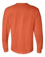 Gildan DryBlend 50/50 Long Sleeve T-Shirt Additional view