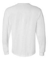Gildan DryBlend 50/50 Long Sleeve T-Shirt Alternate View