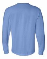 Gildan DryBlend 50/50 Long Sleeve T-Shirt Additional view