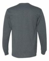 Gildan DryBlend 50/50 Long Sleeve T-Shirt Additional Angle